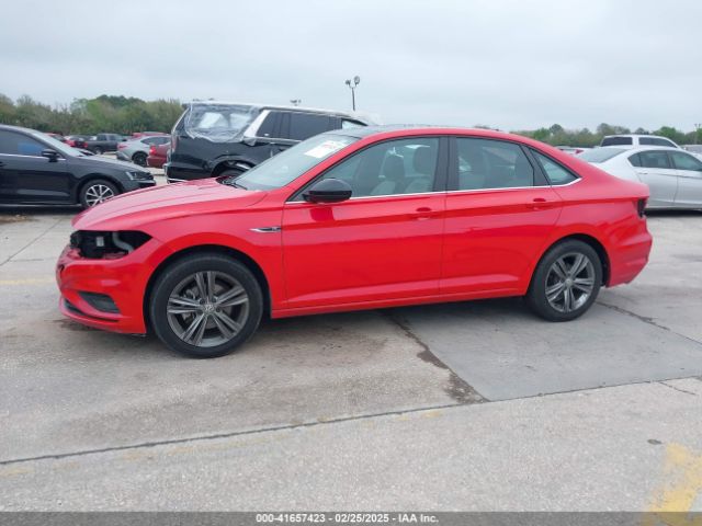 3VWC57BU5KM206886 Volkswagen Jetta 1.4t R-line/1.4t S/1.4t Se