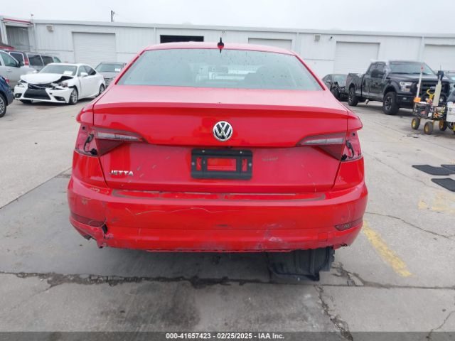 3VWC57BU5KM206886 Volkswagen Jetta 1.4t R-line/1.4t S/1.4t Se