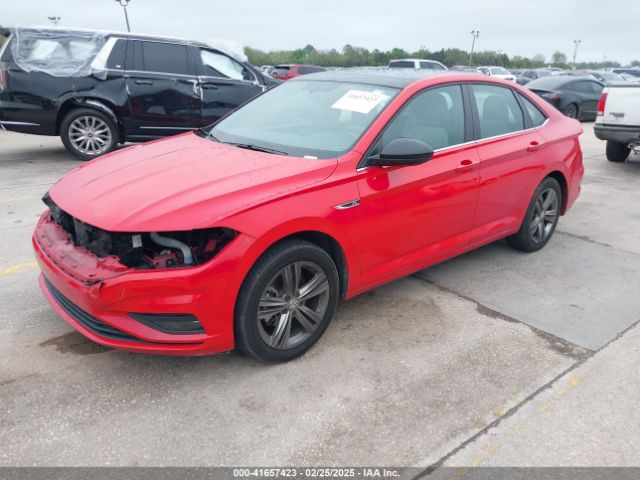 3VWC57BU5KM206886 Volkswagen Jetta 1.4t R-line/1.4t S/1.4t Se
