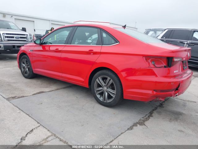 3VWC57BU5KM206886 Volkswagen Jetta 1.4t R-line/1.4t S/1.4t Se