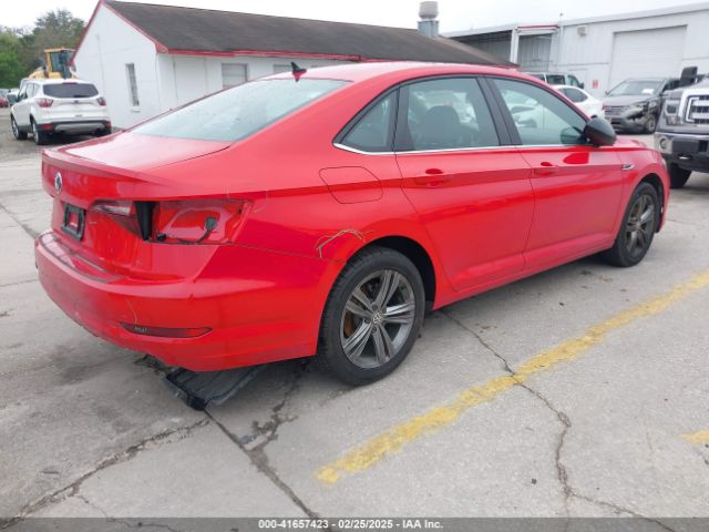3VWC57BU5KM206886 Volkswagen Jetta 1.4t R-line/1.4t S/1.4t Se