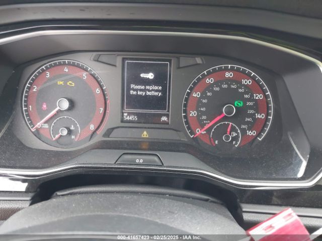 3VWC57BU5KM206886 Volkswagen Jetta 1.4t R-line/1.4t S/1.4t Se
