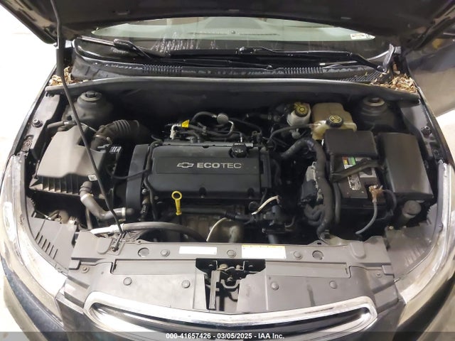 1G1PC5SG6G7210447 Chevrolet Cruze Limited Ls Auto