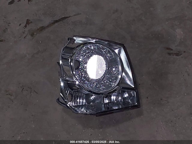 1G1PC5SG6G7210447 Chevrolet Cruze Limited Ls Auto