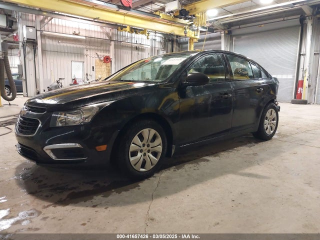 1G1PC5SG6G7210447 Chevrolet Cruze Limited Ls Auto