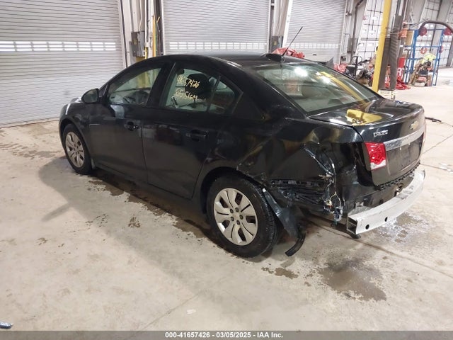 1G1PC5SG6G7210447 Chevrolet Cruze Limited Ls Auto