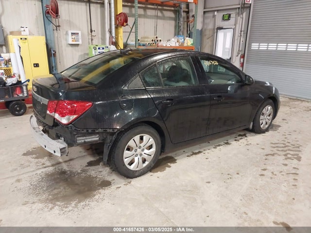 1G1PC5SG6G7210447 Chevrolet Cruze Limited Ls Auto