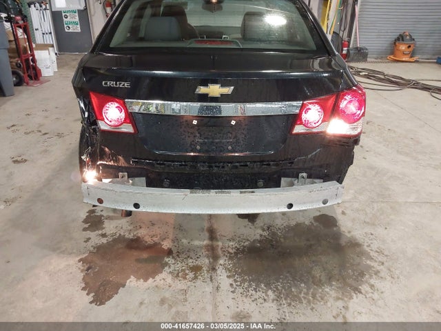 1G1PC5SG6G7210447 Chevrolet Cruze Limited Ls Auto