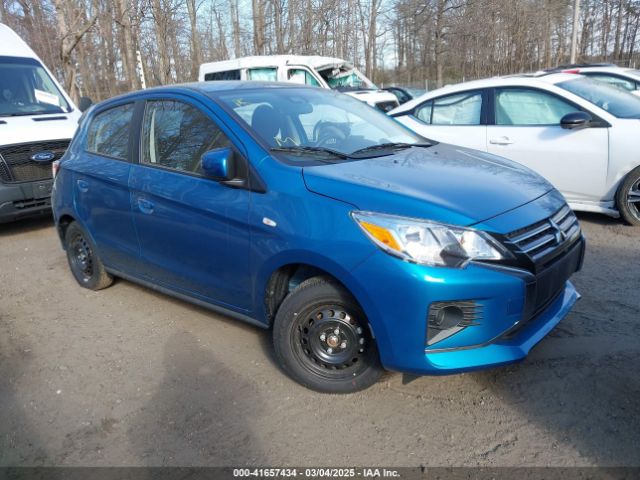 2024 MITSUBISHI MIRAGE ML32AUHJ8RH034764 Photo 0
