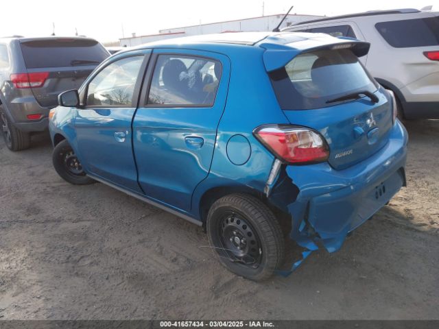 2024 MITSUBISHI MIRAGE ML32AUHJ8RH034764 Photo 2