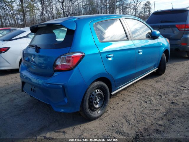 2024 MITSUBISHI MIRAGE ML32AUHJ8RH034764 Photo 3