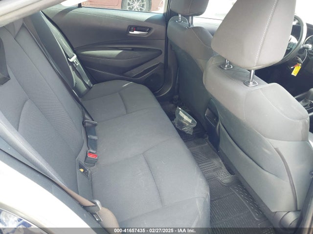 Toyota COROLLA LE 2021 JTDEPMAE5MJ178280 Image 8