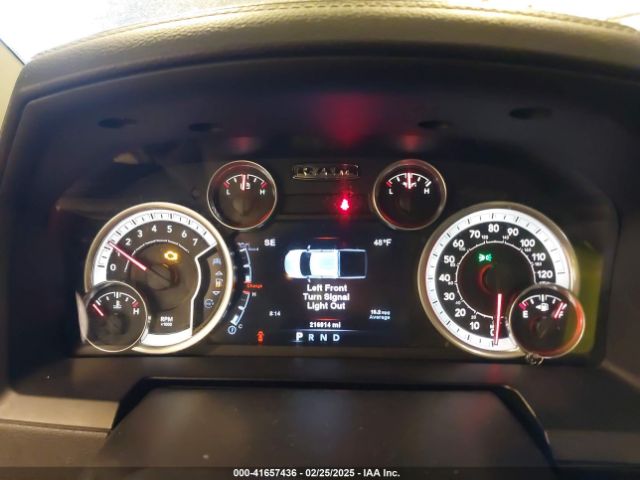 1C6RR7NT4ES130195 RAM 1500 Laramie