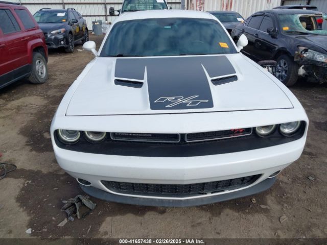 2C3CDZBT2GH285176 Dodge Challenger R/t