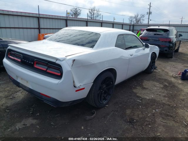 2C3CDZBT2GH285176 Dodge Challenger R/t