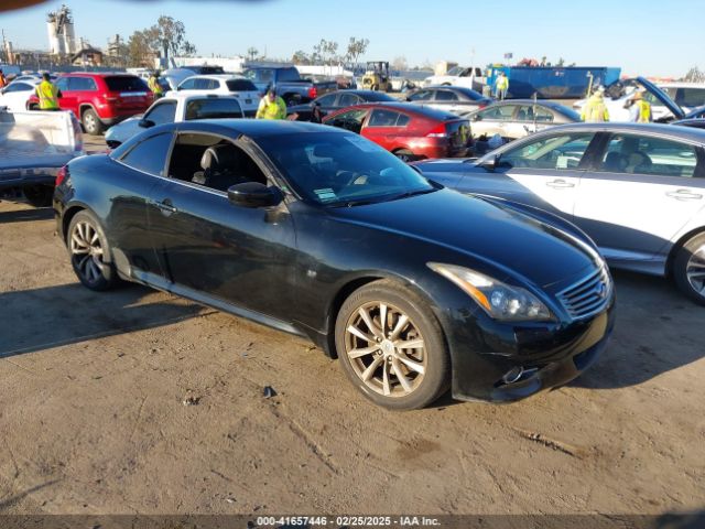 2014 INFINITI Q60 JN1CV6FE0EM902235