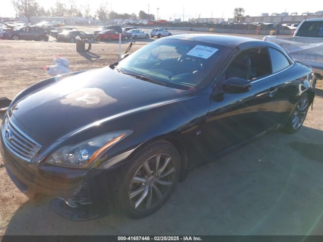 2014 INFINITI Q60 JN1CV6FE0EM902235 Photo 1