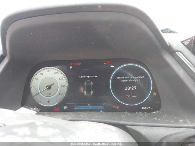 KMHL14JC8PA262472 Hyundai Sonata N Line