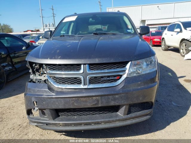 3C4PDCAB6LT183030 Dodge Journey Se Value