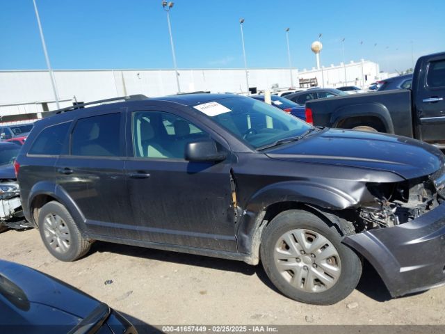 3C4PDCAB6LT183030 Dodge Journey Se Value