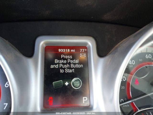 3C4PDCAB6LT183030 Dodge Journey Se Value