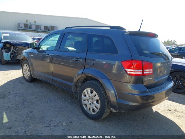 3C4PDCAB6LT183030 Dodge Journey Se Value