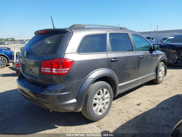 3C4PDCAB6LT183030 Dodge Journey Se Value