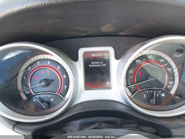 3C4PDCAB6LT183030 Dodge Journey Se Value