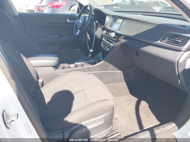 KNAGT4LE5H5017490 KIA OPTIMA HYBRID