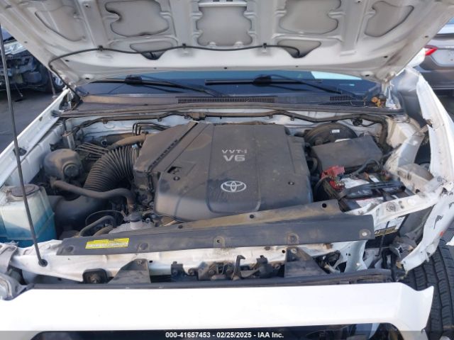 3TMJU4GN9FM180411 Toyota Tacoma Double Cab Prerunner