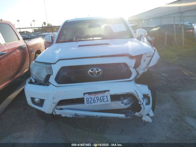 3TMJU4GN9FM180411 Toyota Tacoma Double Cab Prerunner