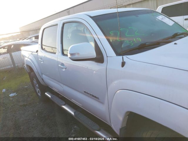 3TMJU4GN9FM180411 Toyota Tacoma Double Cab Prerunner