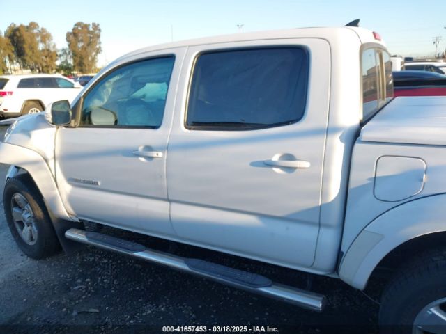 3TMJU4GN9FM180411 Toyota Tacoma Double Cab Prerunner