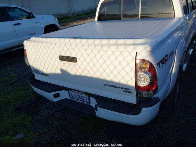 3TMJU4GN9FM180411 Toyota Tacoma Double Cab Prerunner