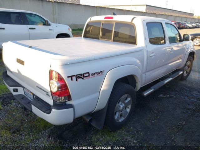 3TMJU4GN9FM180411 Toyota Tacoma Double Cab Prerunner