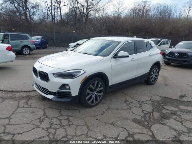 WBXYJ5C3XJEF77180 BMW X2 Xdrive28i
