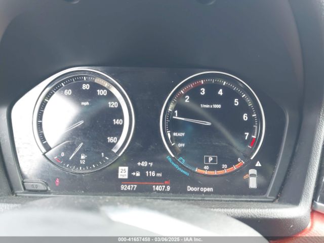 WBXYJ5C3XJEF77180 BMW X2 Xdrive28i