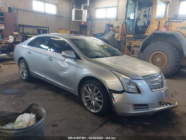 2013 CADILLAC XTS 2G61V5S31D9190738 Photo 0