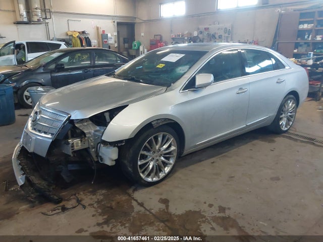 2013 CADILLAC XTS 2G61V5S31D9190738 Photo 1