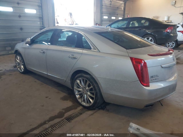 2013 CADILLAC XTS 2G61V5S31D9190738 Photo 2