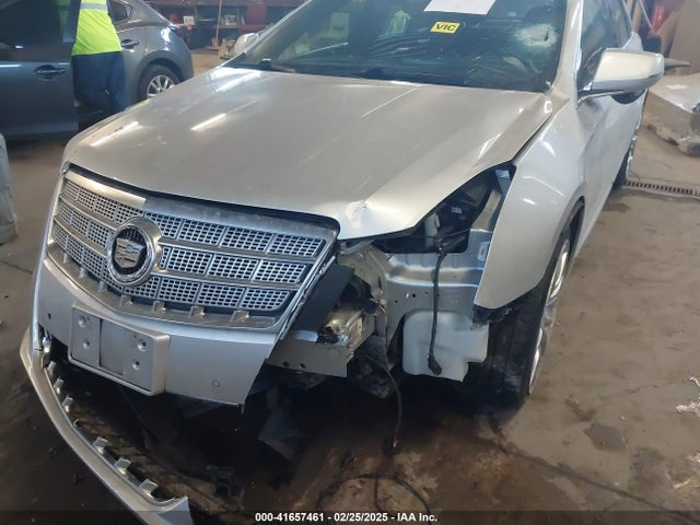 2013 CADILLAC XTS 2G61V5S31D9190738 Photo 5