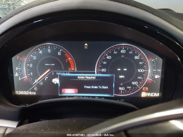 2013 CADILLAC XTS 2G61V5S31D9190738 Photo 6
