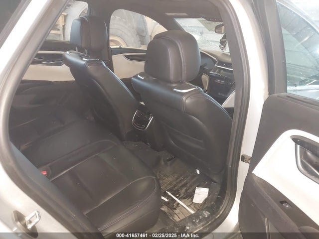 2013 CADILLAC XTS 2G61V5S31D9190738 Photo 7