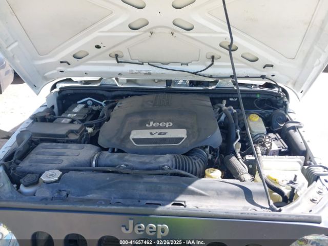 1C4BJWDG8GL102784 Jeep Wrangler Unlimited Black Bear