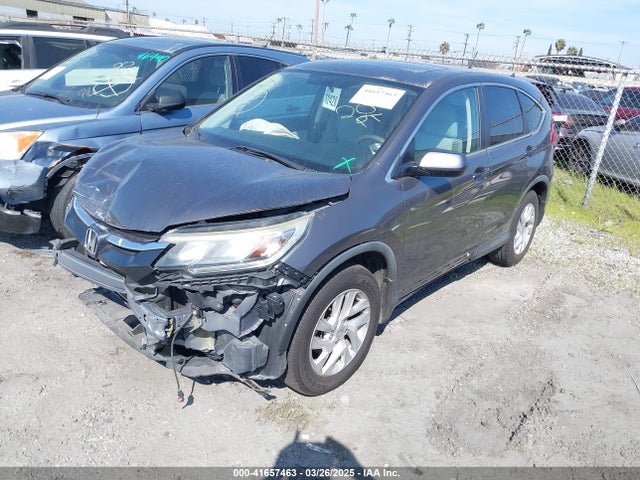 3CZRM3H52GG703032 Honda CR-V EX