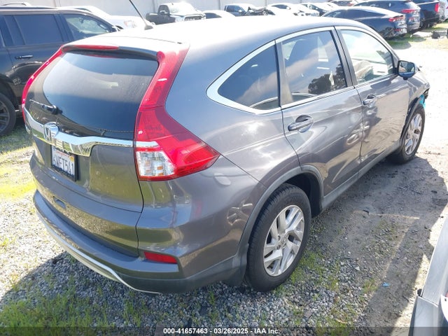 3CZRM3H52GG703032 Honda CR-V EX