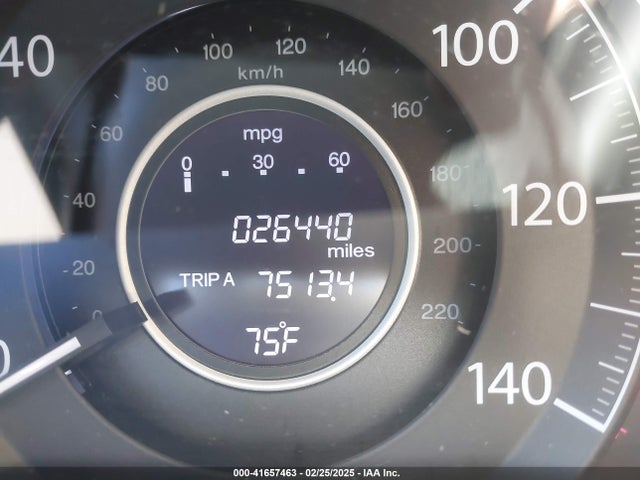 3CZRM3H52GG703032 Honda CR-V EX