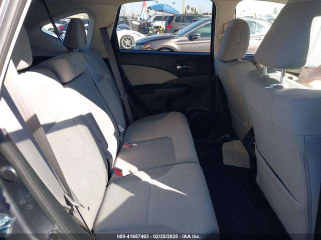 3CZRM3H52GG703032 Honda CR-V EX
