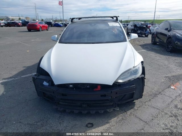 5YJSA1H4XFF081215 Tesla Model S 85d/p85d
