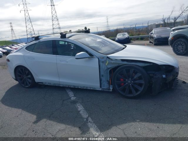 5YJSA1H4XFF081215 Tesla Model S 85d/p85d